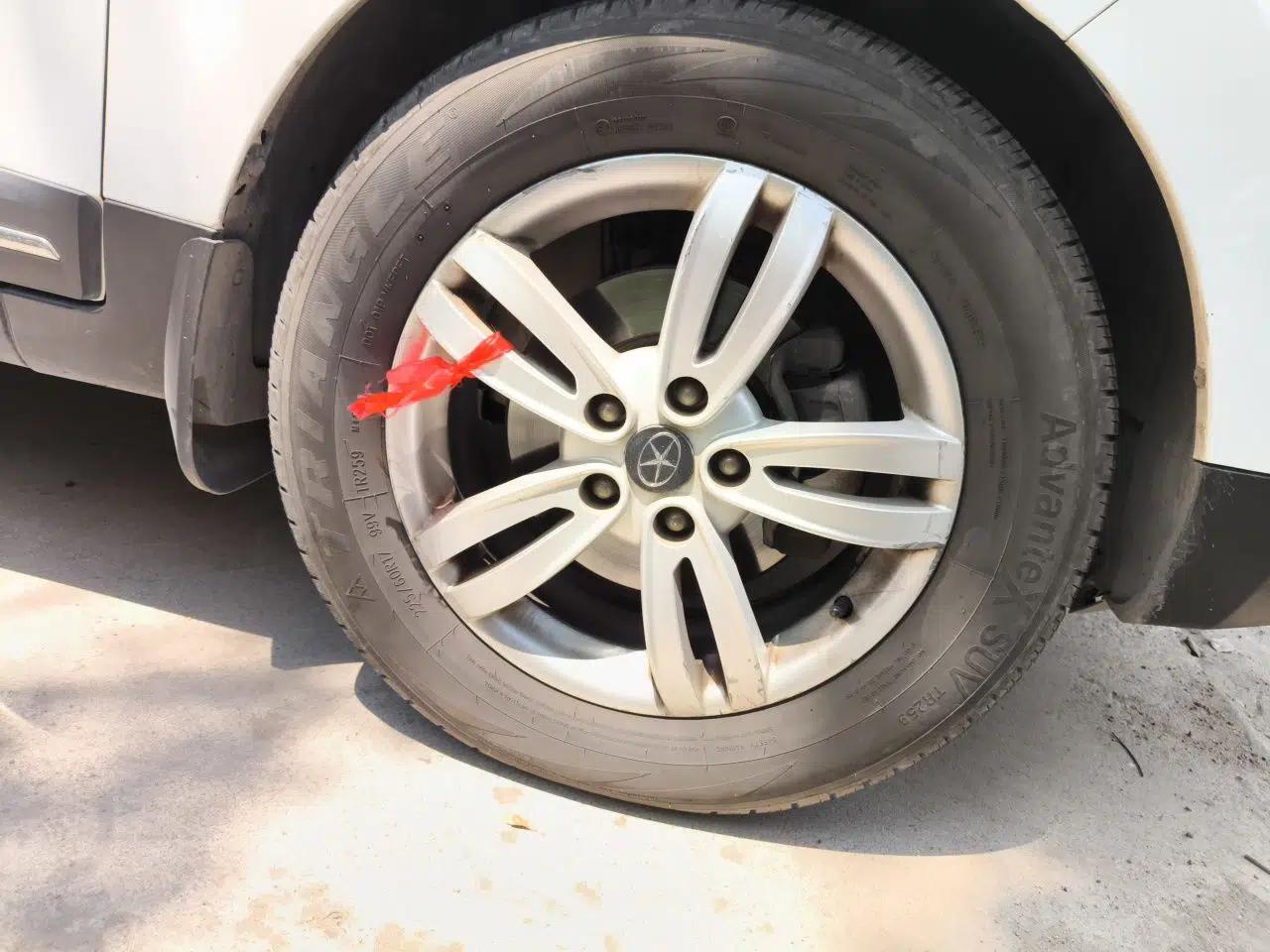 JAC Group Refine S5 2013 2.0T Manual New Edition — миниатюра 8