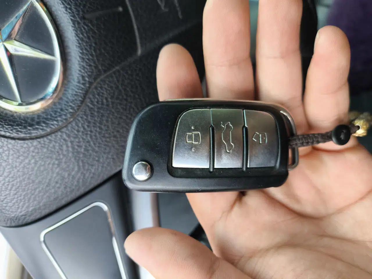 JAC Group Refine S5 2013 2.0T Manual New Edition — миниатюра 9