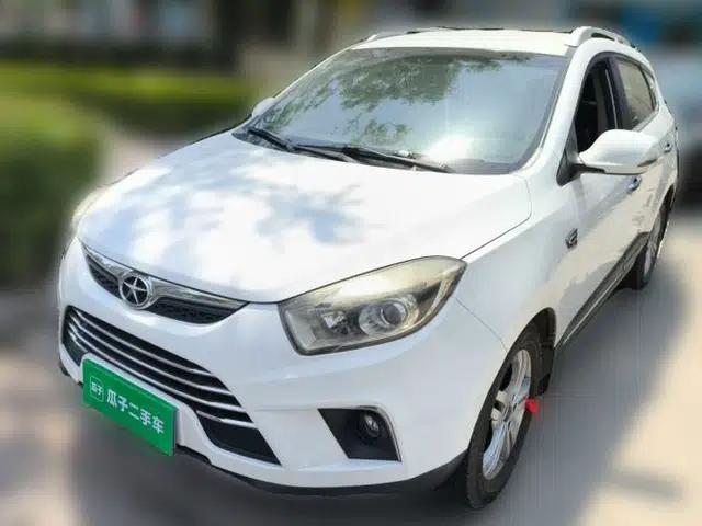 JAC Group Refine S5 2013 2.0T Manual New Edition