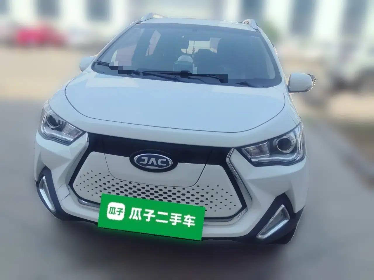 JAC Group iEV6E 2019 Sports Edition iEV6E Deluxe Smart Version with Premium Features — миниатюра 2