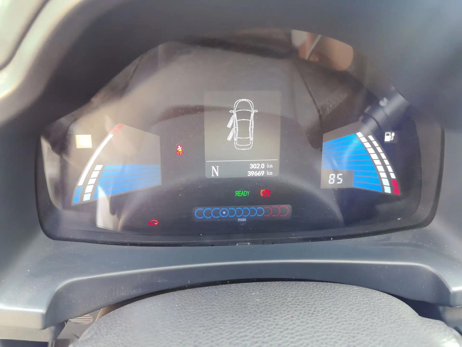 JAC Group iEV6E 2019 Sports Edition iEV6E Deluxe Smart Version with Premium Features — миниатюра 12