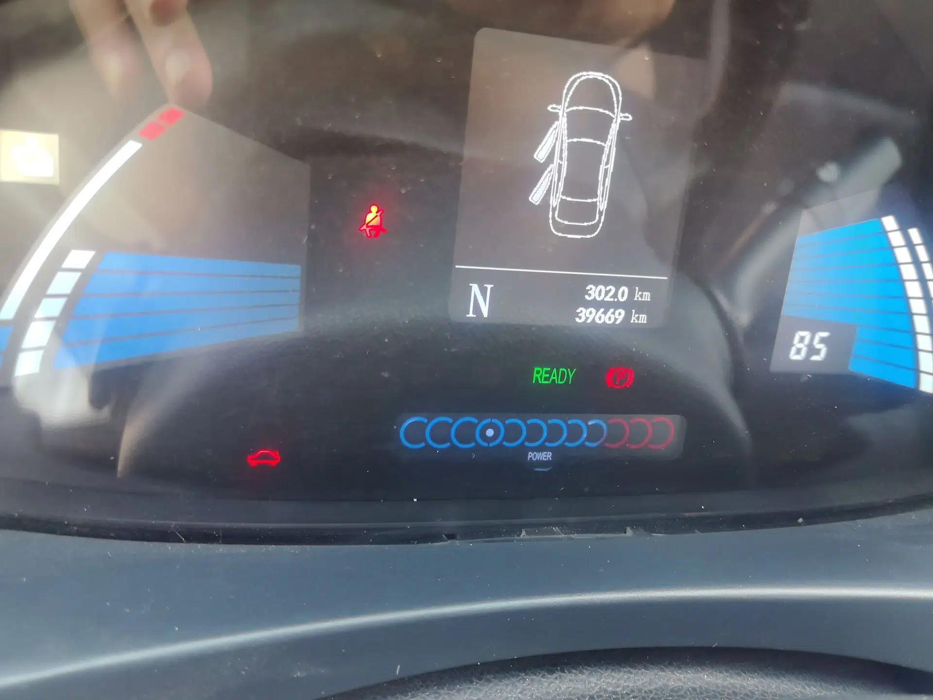 JAC Group iEV6E 2019 Sports Edition iEV6E Deluxe Smart Version with Premium Features — миниатюра 13