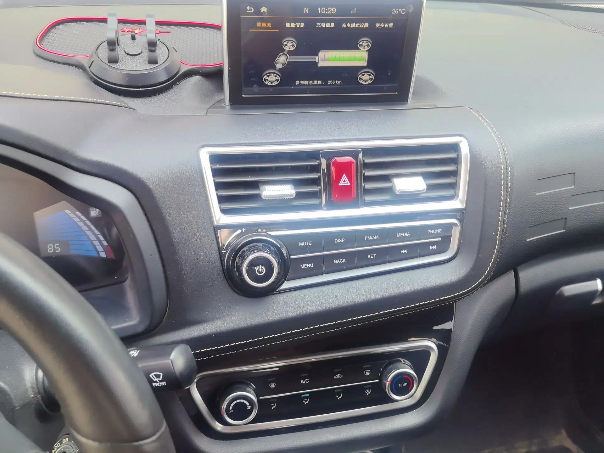 JAC Group iEV6E 2019 Sports Edition iEV6E Deluxe Smart Version with Premium Features — миниатюра 14