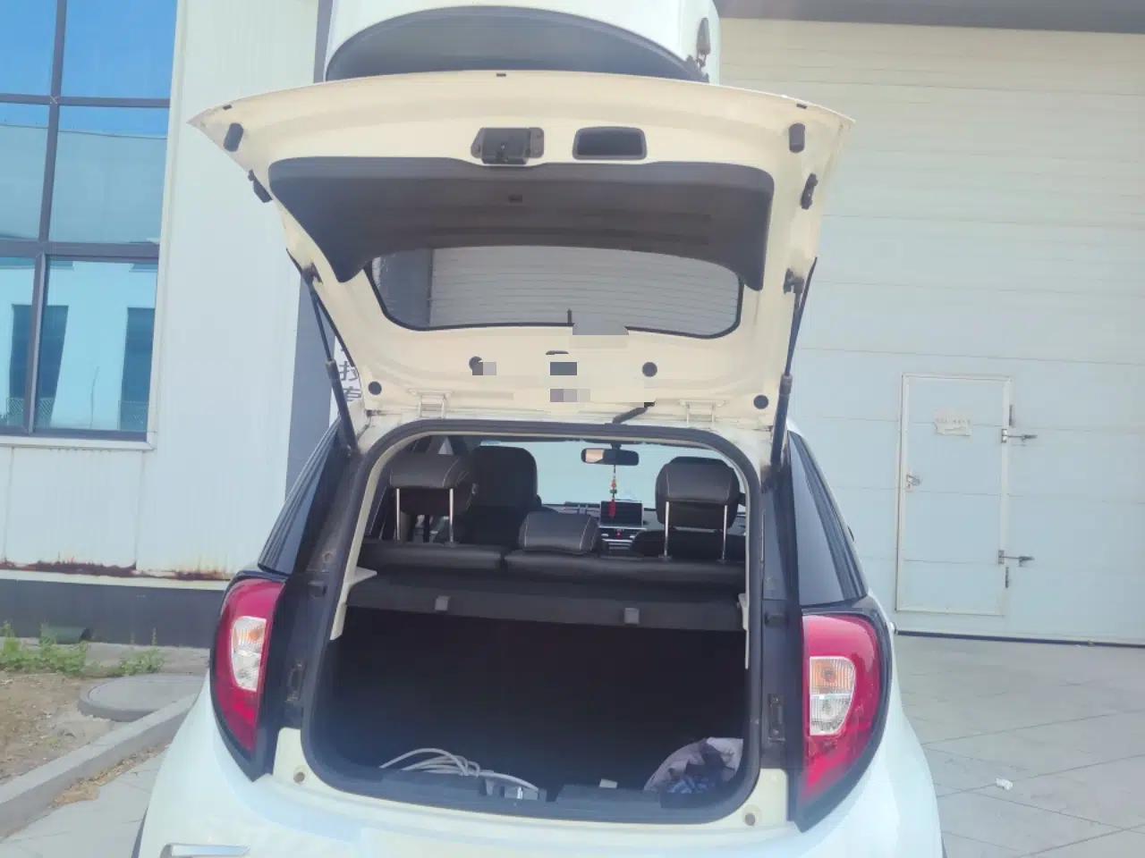 JAC Group iEV6E 2019 Sports Edition iEV6E Deluxe Smart Version with Premium Features — миниатюра 20