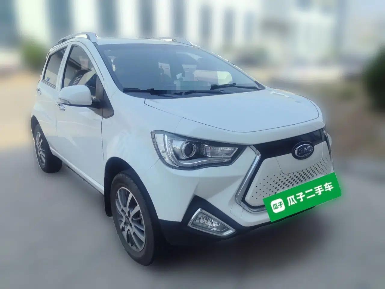 JAC Group iEV6E 2019 Sports Edition iEV6E Deluxe Smart Version with Premium Features — миниатюра 3