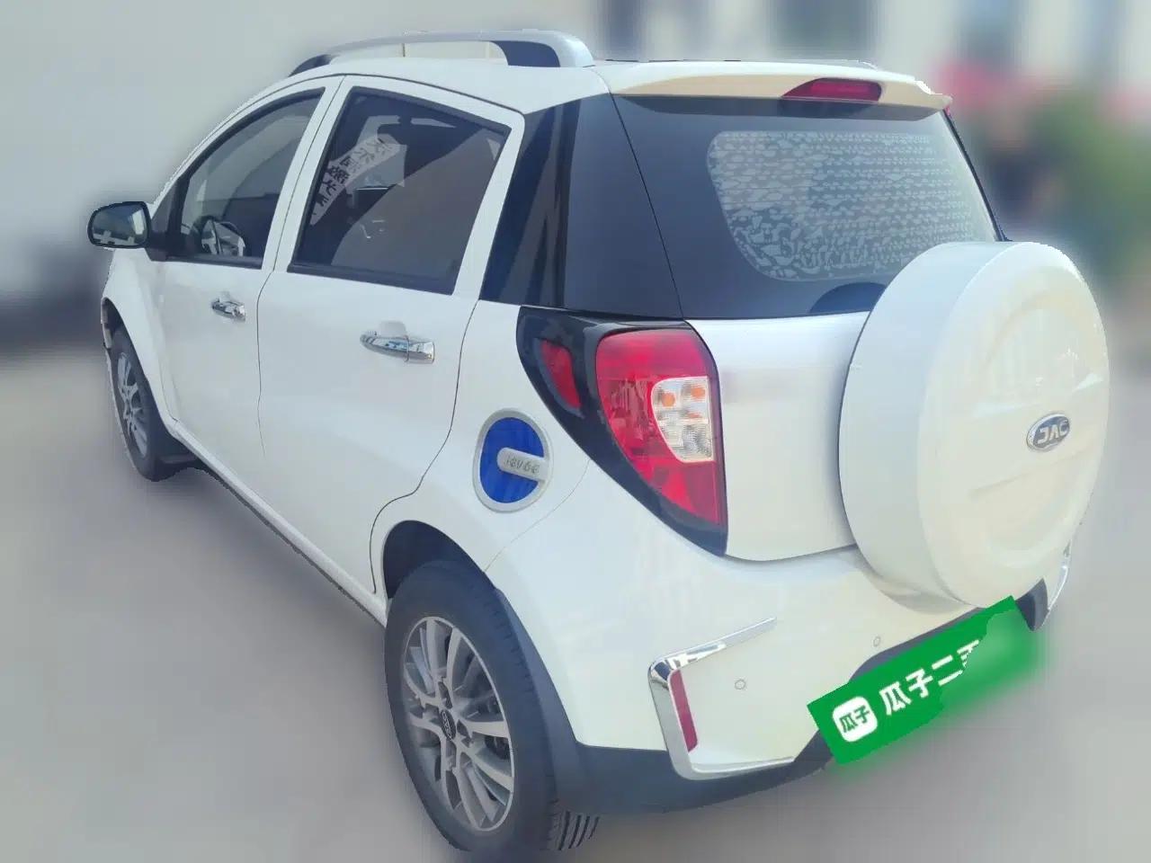 JAC Group iEV6E 2019 Sports Edition iEV6E Deluxe Smart Version with Premium Features — миниатюра 4