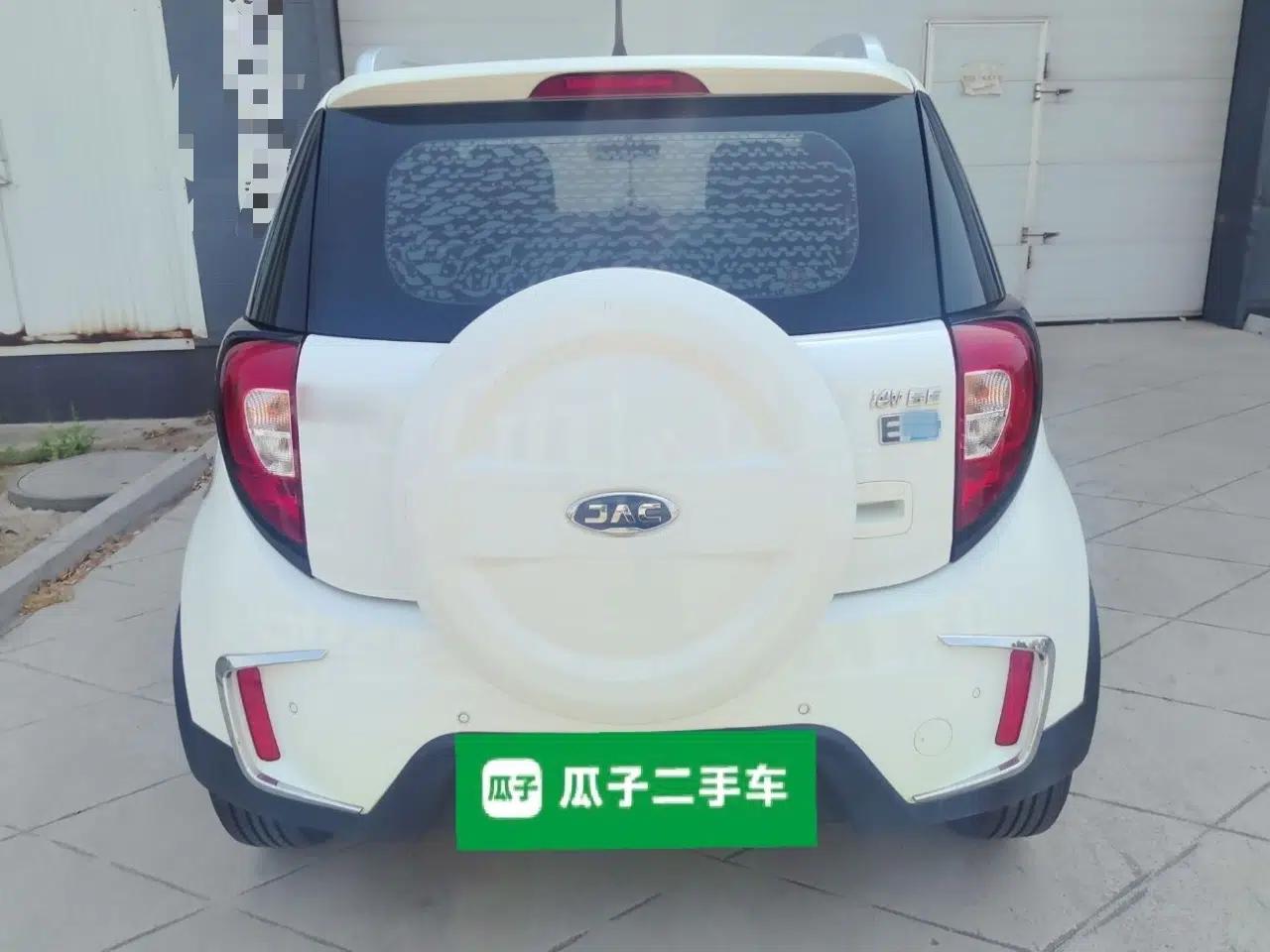 JAC Group iEV6E 2019 Sports Edition iEV6E Deluxe Smart Version with Premium Features — миниатюра 5