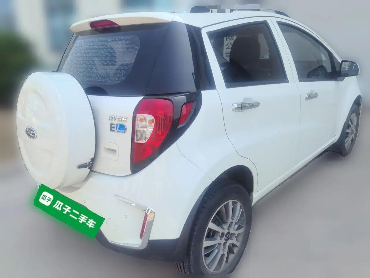 JAC Group iEV6E 2019 Sports Edition iEV6E Deluxe Smart Version with Premium Features — миниатюра 6