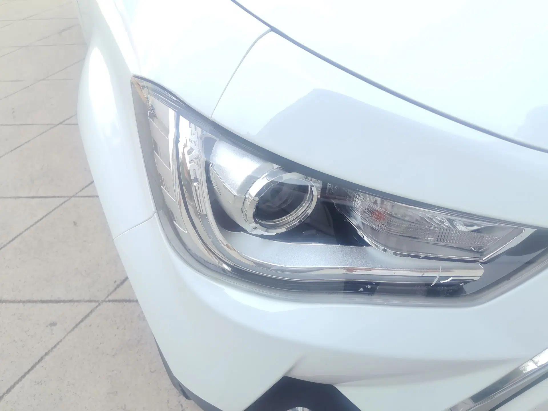 JAC Group iEV6E 2019 Sports Edition iEV6E Deluxe Smart Version with Premium Features — миниатюра 7
