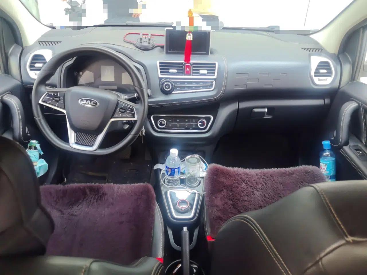 JAC Group iEV6E 2019 Sports Edition iEV6E Deluxe Smart Version with Premium Features — миниатюра 10