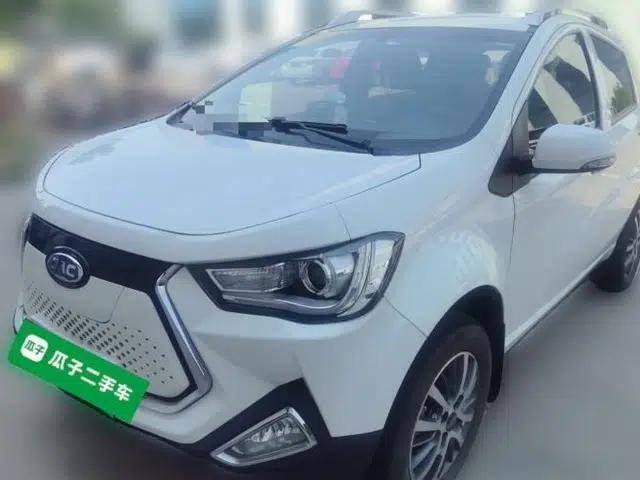 JAC Group iEV6E 2019 Sports Edition iEV6E Deluxe Smart Version with Premium Features