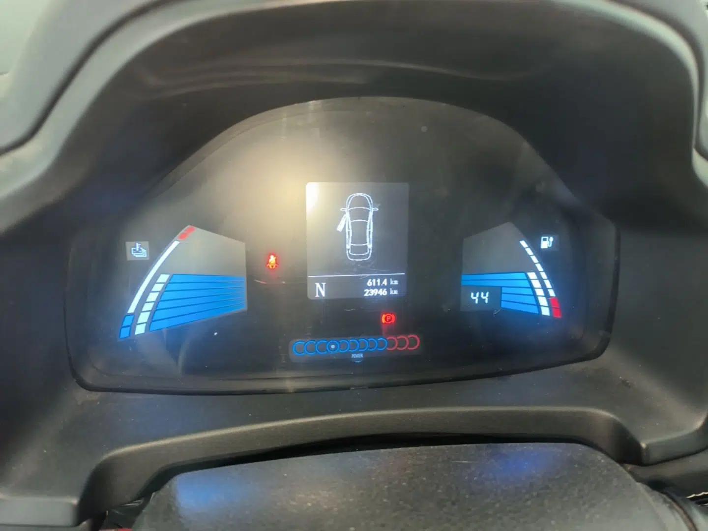 JAC Group iEV6E 2018 Sport Edition iEV6E Luxury Smart Enjoyment Version — миниатюра 15