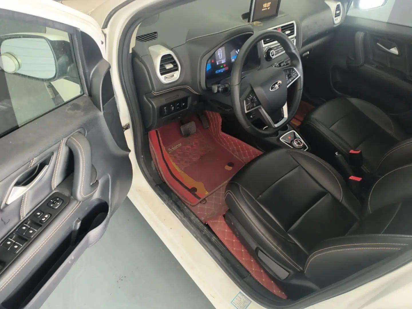 JAC Group iEV6E 2018 Sport Edition iEV6E Luxury Smart Enjoyment Version — миниатюра 19