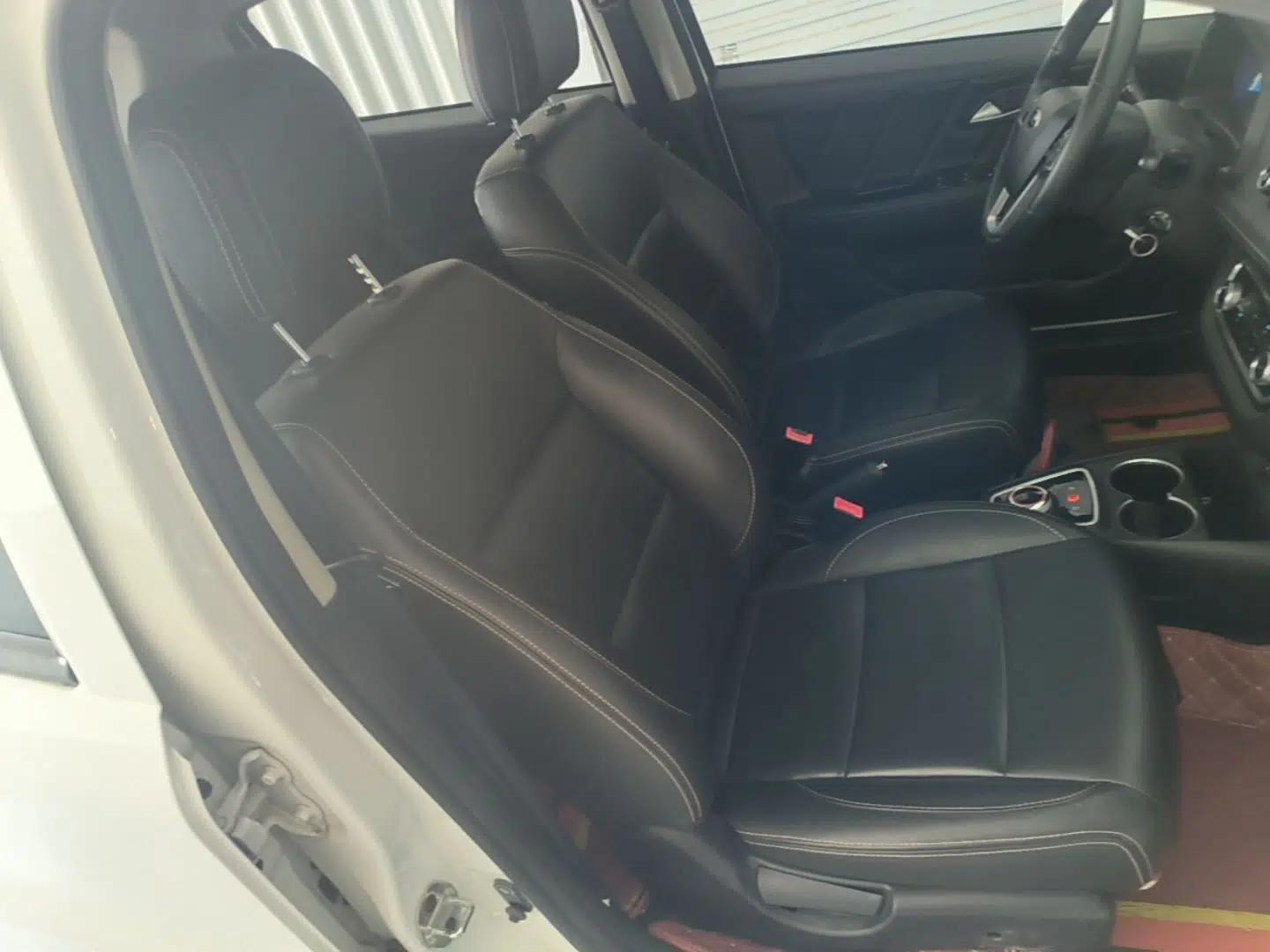 JAC Group iEV6E 2018 Sport Edition iEV6E Luxury Smart Enjoyment Version — миниатюра 23