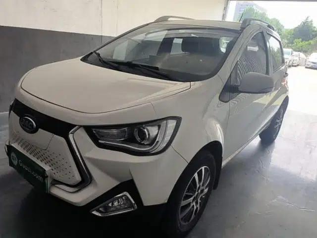 JAC Group iEV6E 2018 Sport Edition iEV6E Luxury Smart Enjoyment Version