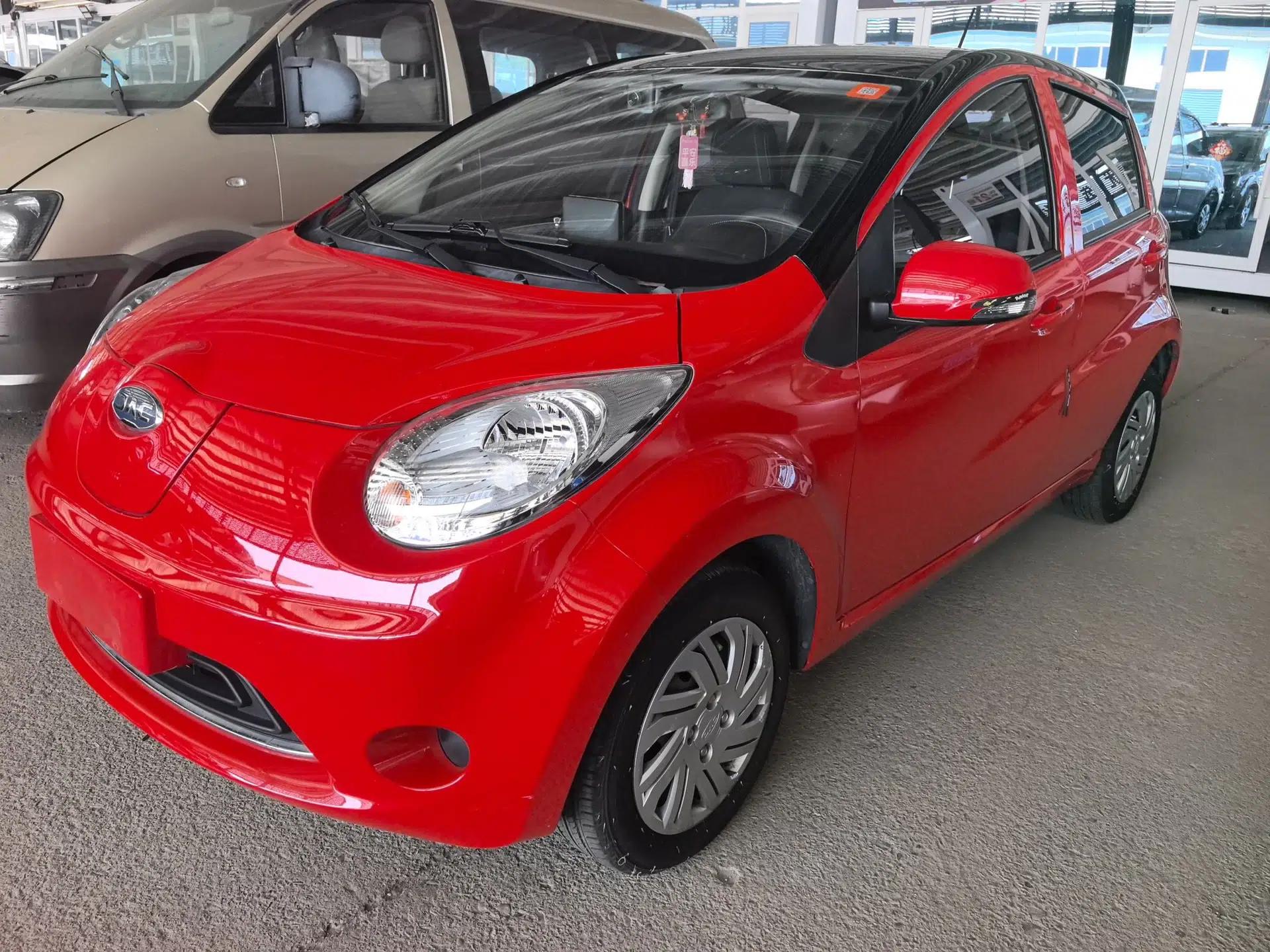 JAC Group iEV6E 2019 Youth Edition iEV6E Luxury Model — миниатюра 2