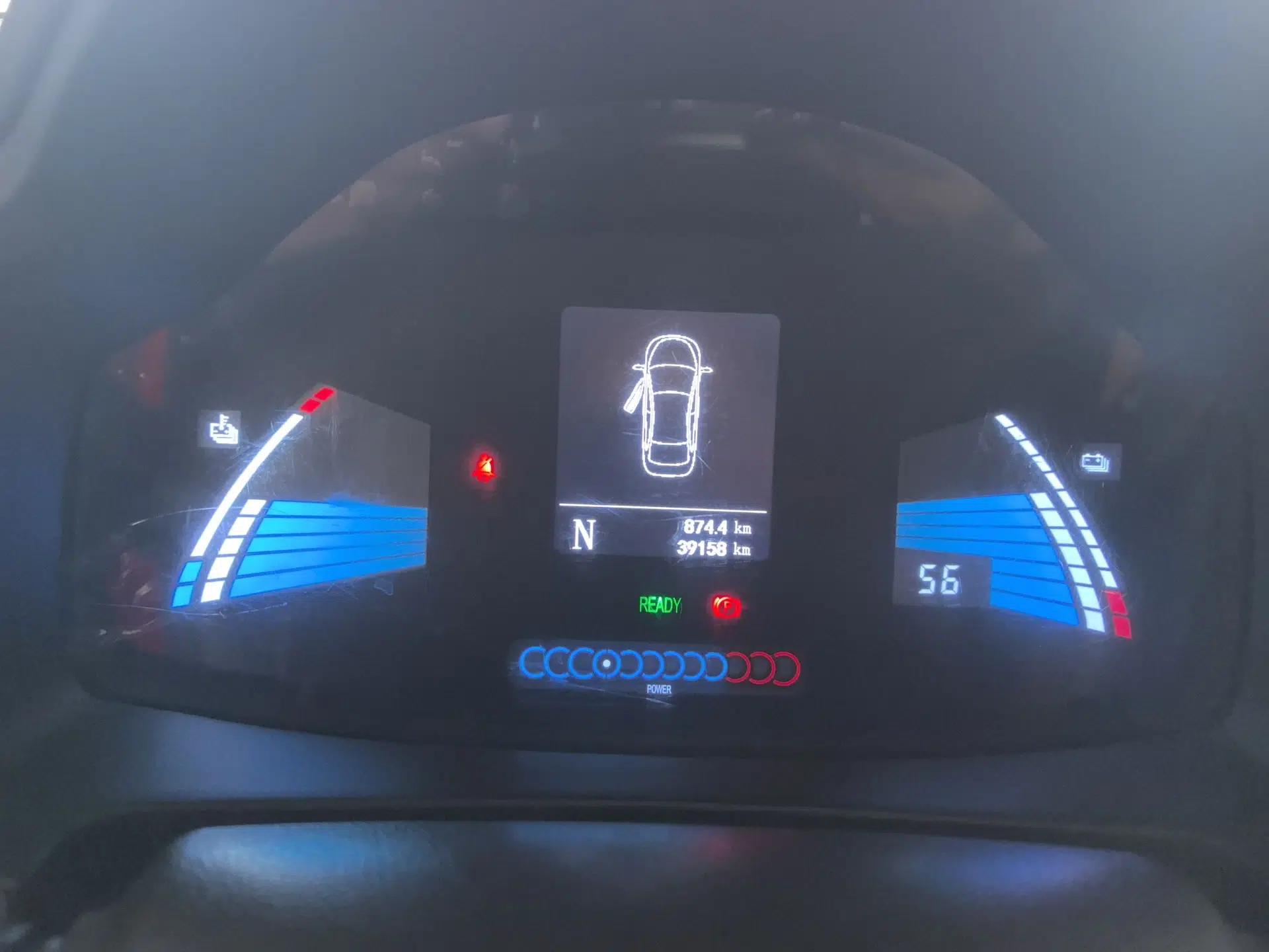 JAC Group iEV6E 2019 Youth Edition iEV6E Luxury Model — миниатюра 8