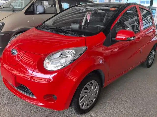 JAC Group iEV6E 2019 Youth Edition iEV6E Luxury Model