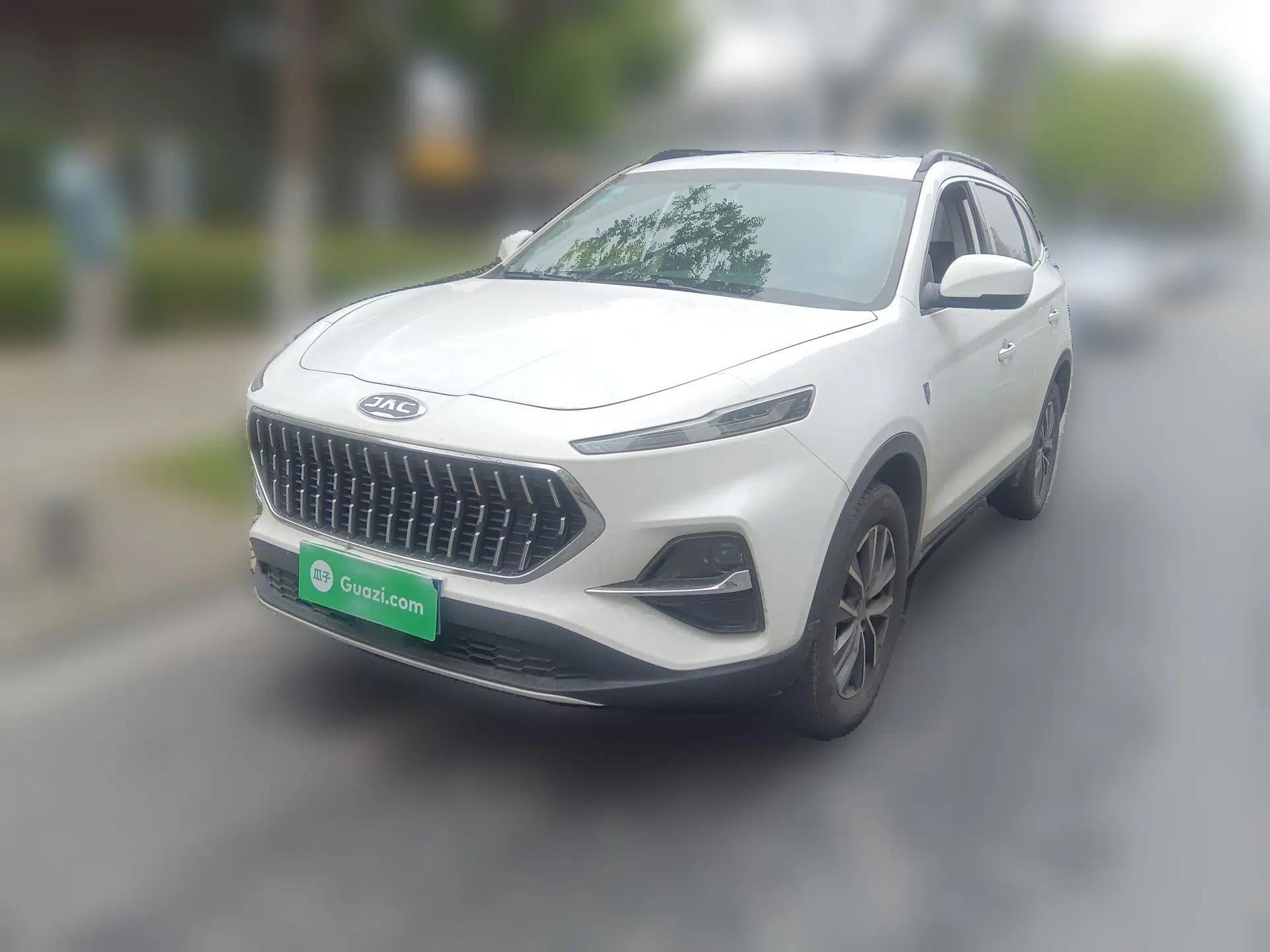 JAC Group X7 2020 1.5TGDI Automatic Overdrive Model — миниатюра 1