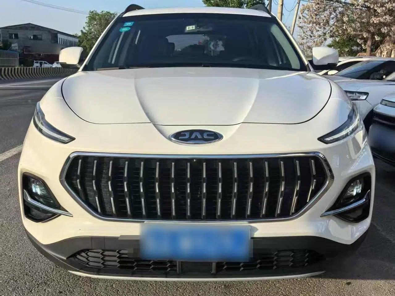 JAC Group X7 2020 1.5TGDI Automatic Overdrive Model — миниатюра 2