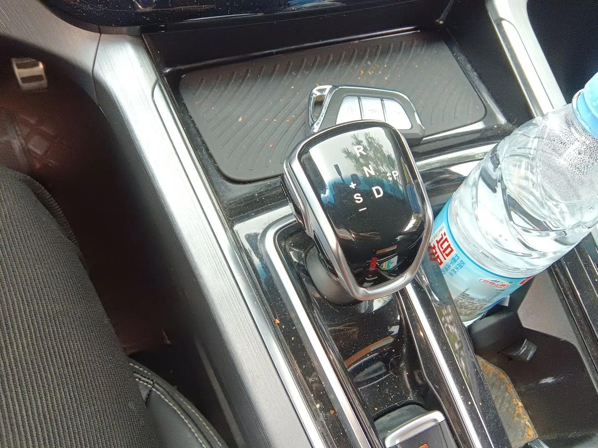 JAC Group X7 2020 1.5TGDI Automatic Overdrive Model — миниатюра 11