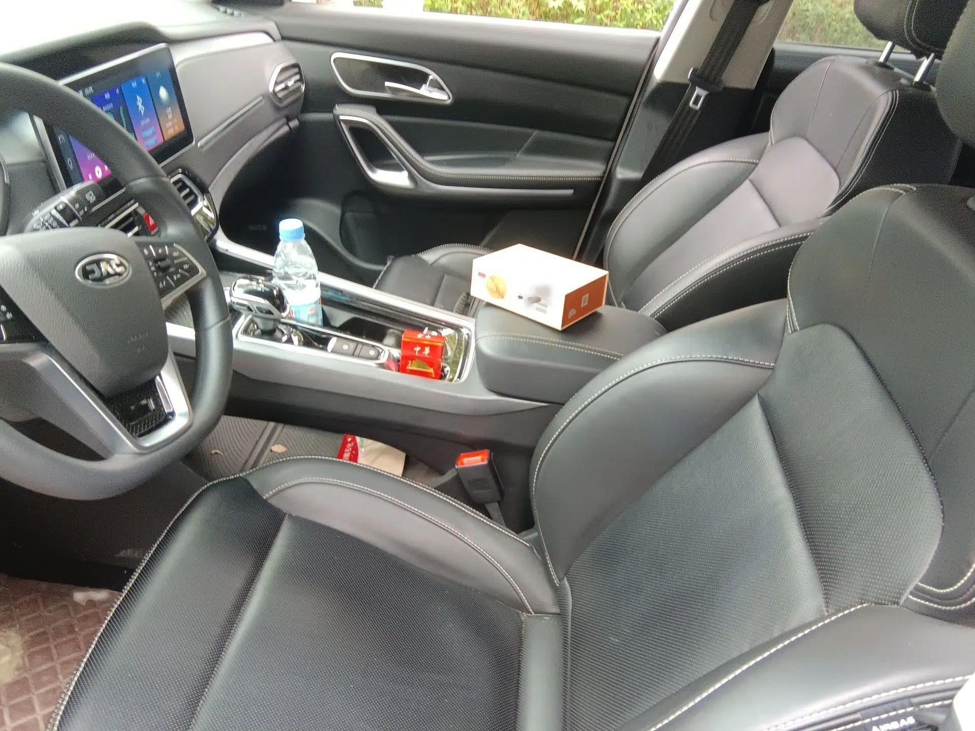 JAC Group X7 2020 1.5TGDI Automatic Overdrive Model — миниатюра 12