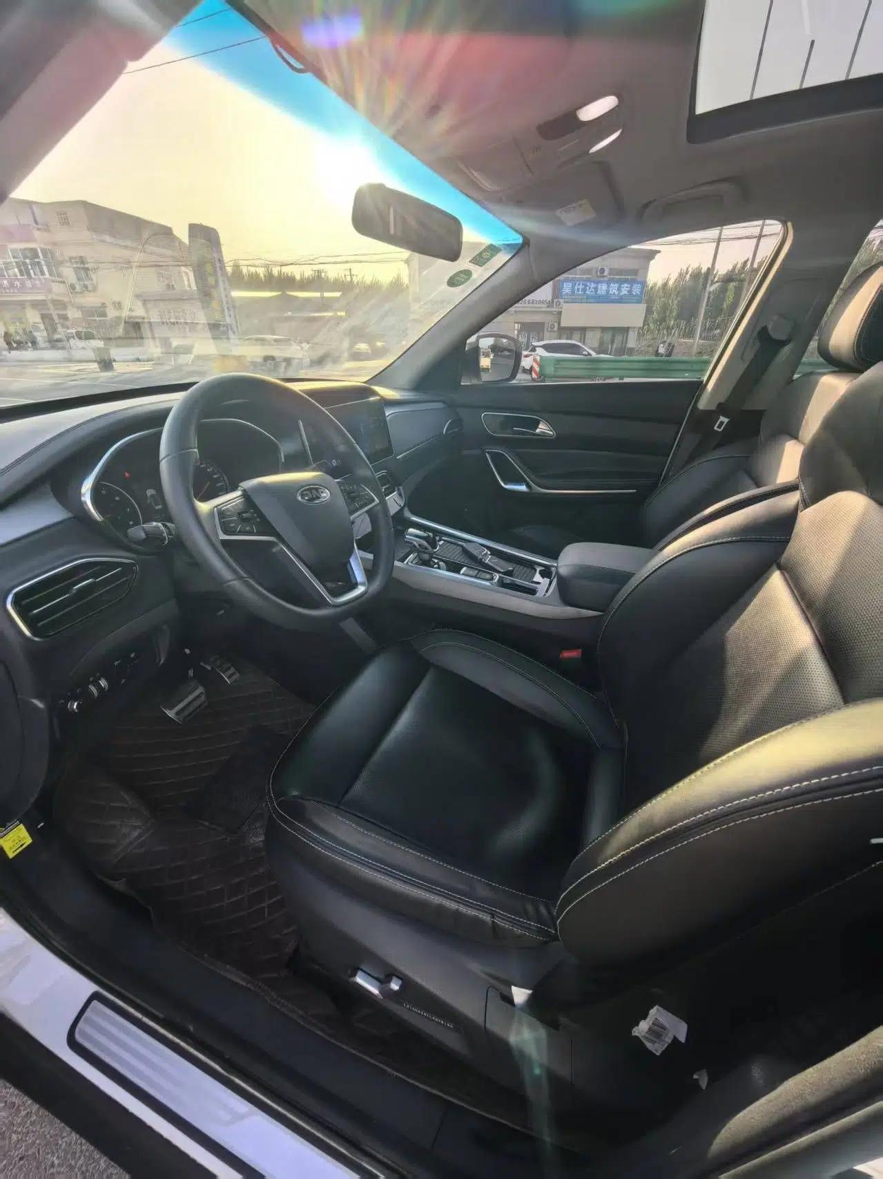 JAC Group X7 2020 1.5TGDI Automatic Overdrive Model — миниатюра 15