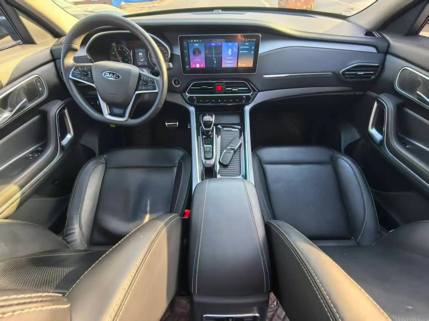 JAC Group X7 2020 1.5TGDI Automatic Overdrive Model — миниатюра 17