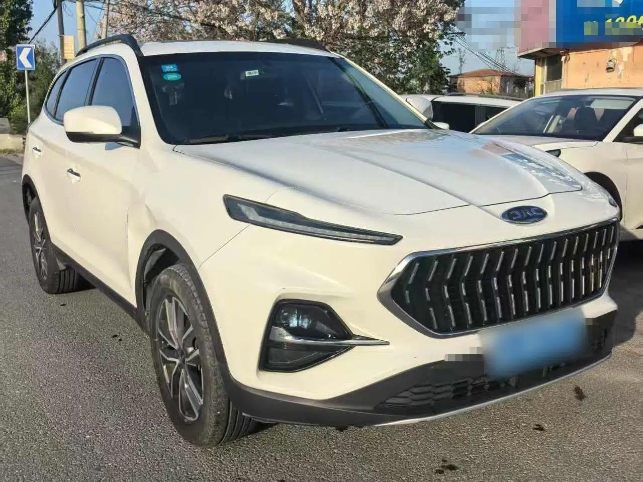 JAC Group X7 2020 1.5TGDI Automatic Overdrive Model — миниатюра 3