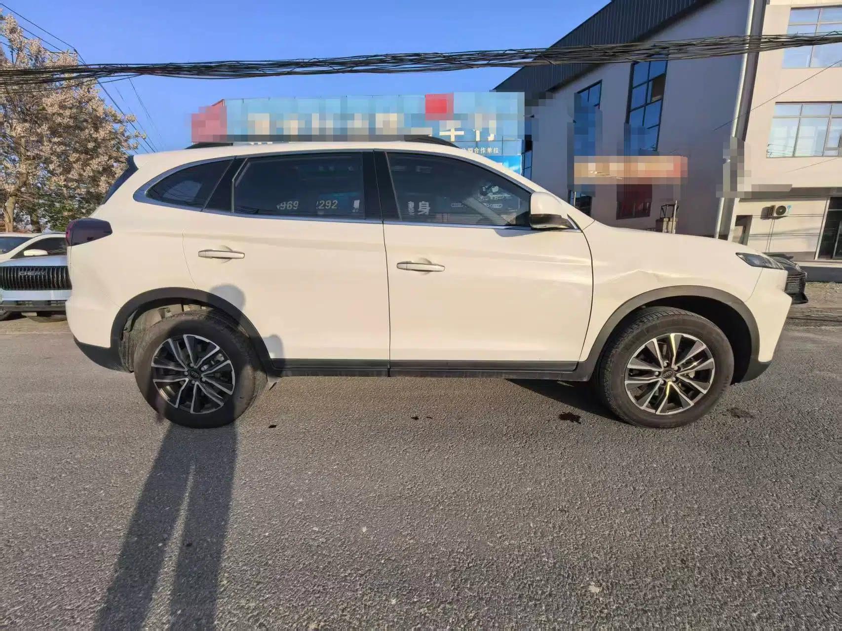 JAC Group X7 2020 1.5TGDI Automatic Overdrive Model — миниатюра 4