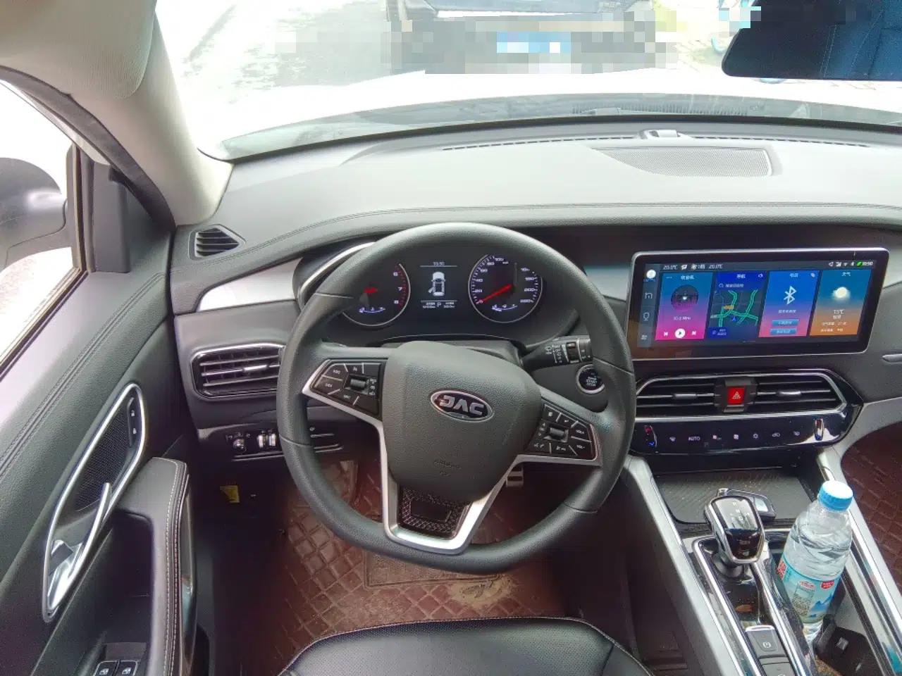 JAC Group X7 2020 1.5TGDI Automatic Overdrive Model — миниатюра 7