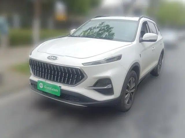 JAC Group X7 2020 1.5TGDI Automatic Overdrive Model
