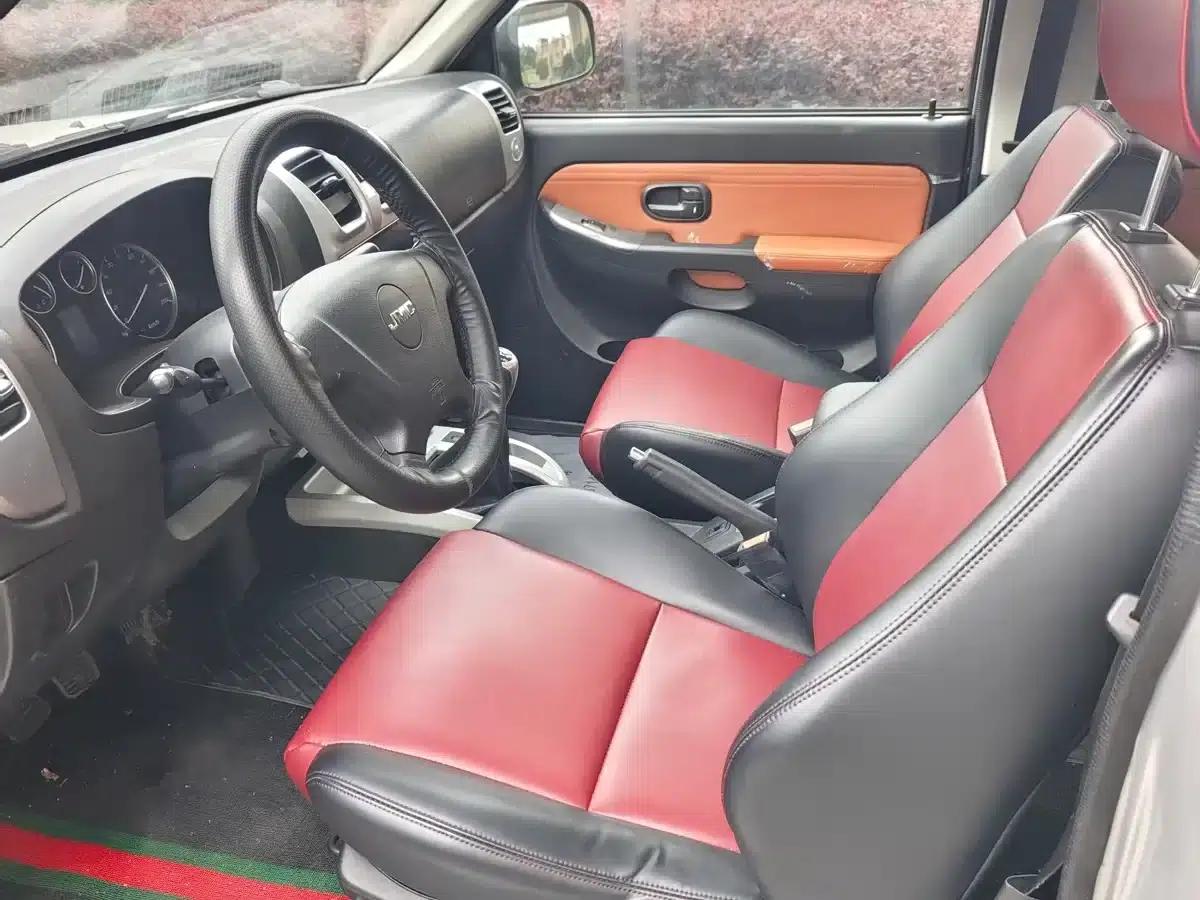 Baodian 2018 Model 2.9T New Value 4WD Diesel Comfort Standard Cargo Box JX4D30B5L — миниатюра 6