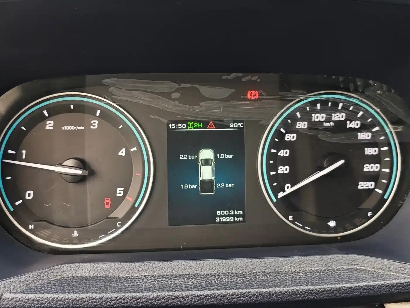 Dadao 2023 All-Rounder 2.3T Diesel Manual 4WD Long Wheelbase Comfort Edition — миниатюра 15