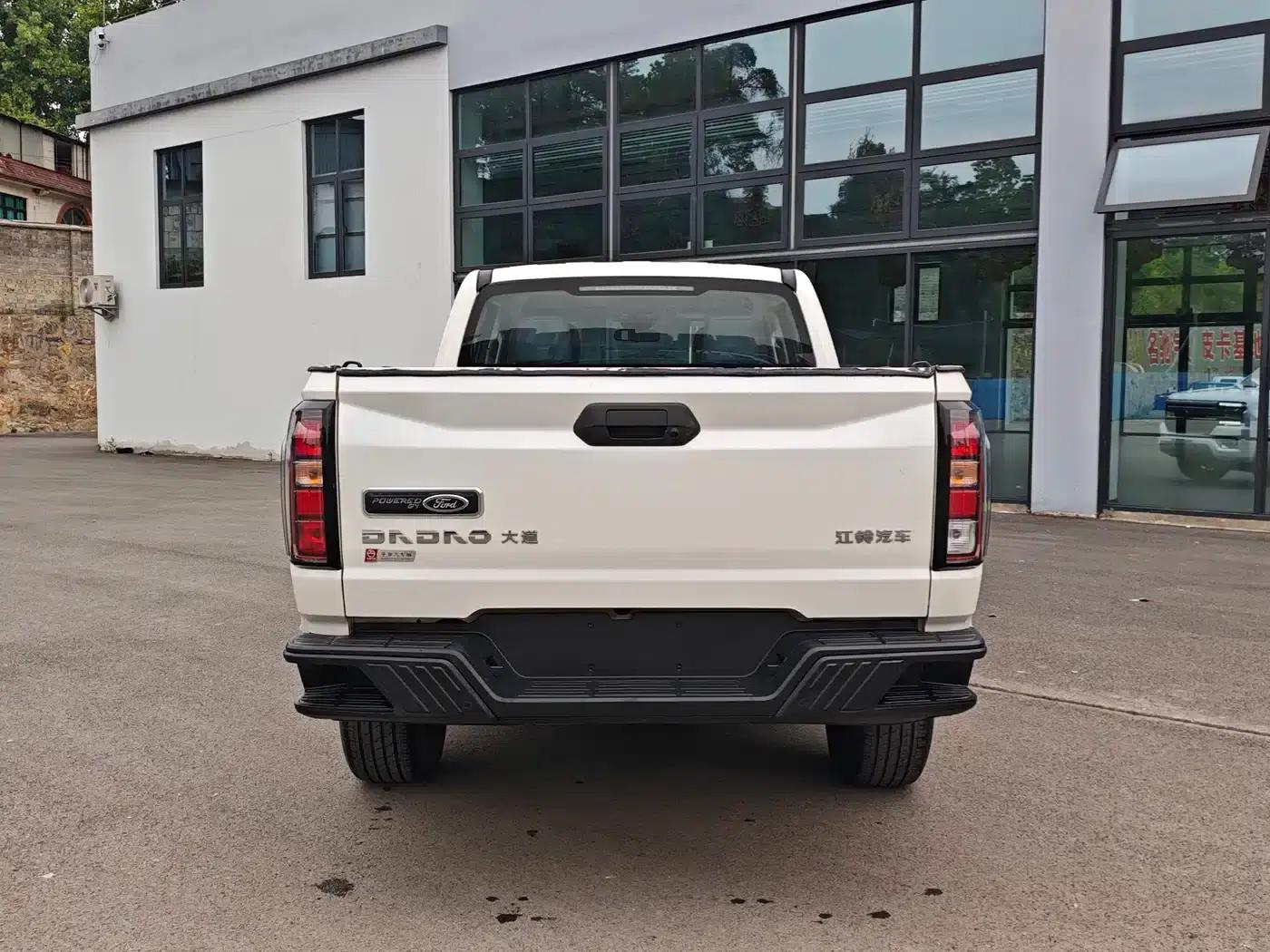 Dadao 2023 All-Rounder 2.3T Diesel Manual 4WD Long Wheelbase Comfort Edition — миниатюра 5