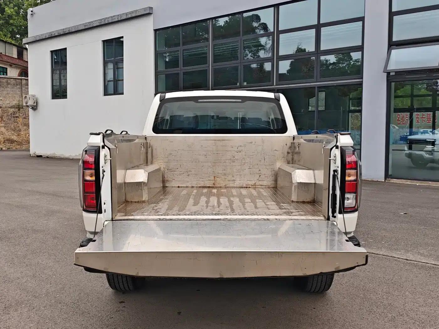 Dadao 2023 All-Rounder 2.3T Diesel Manual 4WD Long Wheelbase Comfort Edition — миниатюра 6