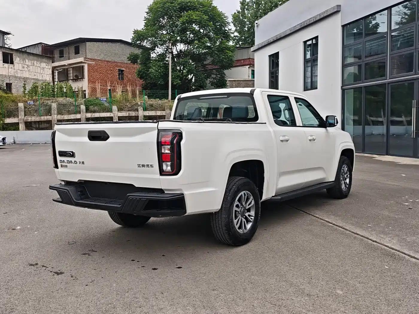 Dadao 2023 All-Rounder 2.3T Diesel Manual 4WD Long Wheelbase Comfort Edition — миниатюра 7