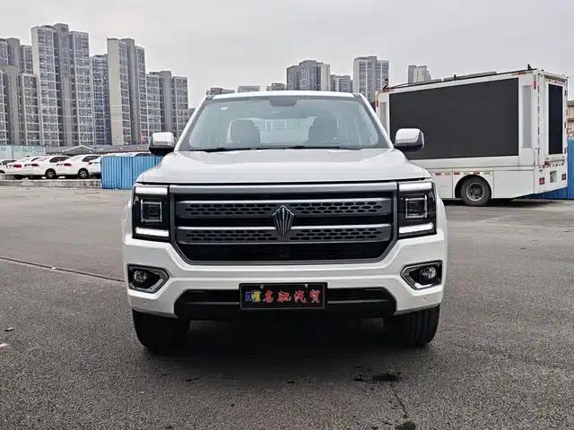 Dadao 2023 All-Rounder 2.3T Diesel Manual 4WD Long Wheelbase Comfort Edition