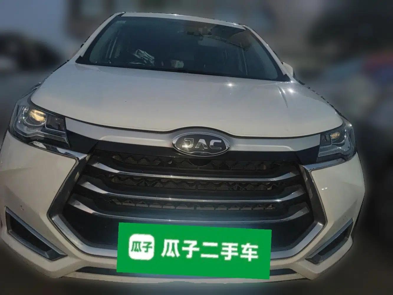 JAC Group Refine R3 2018 1.6L Manual Luxury Model — миниатюра 2