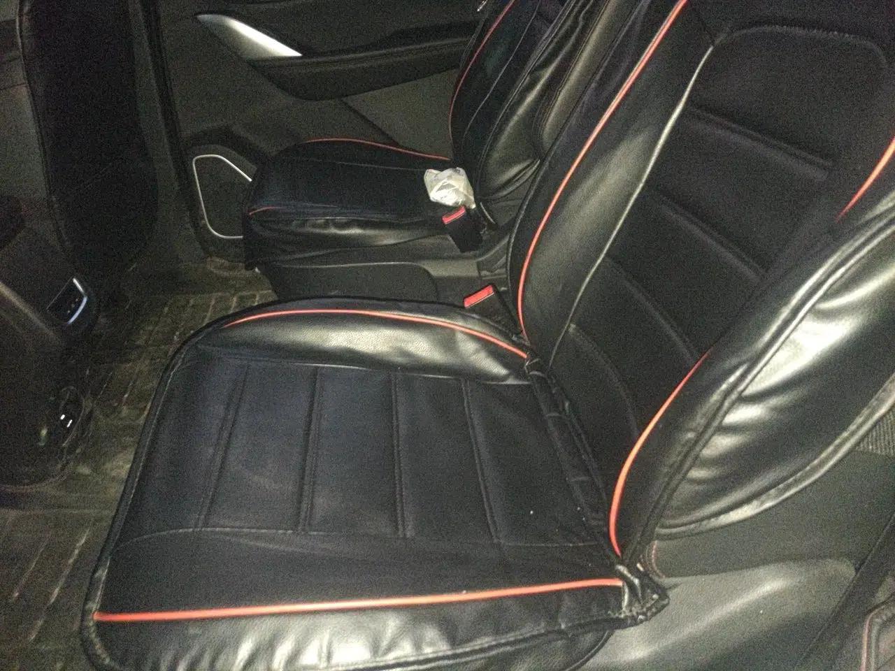 JAC Group Refine R3 2018 1.6L Manual Luxury Model — миниатюра 14