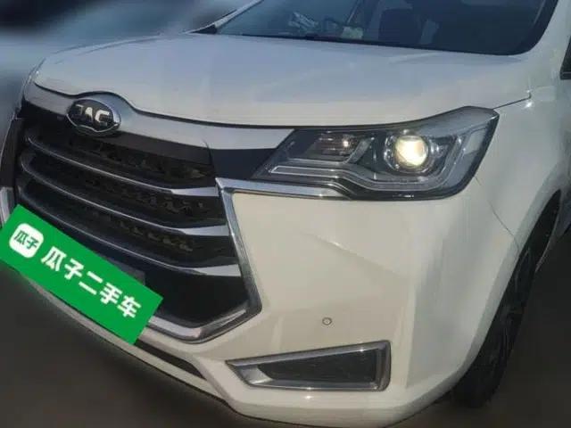 JAC Group Refine R3 2018 1.6L Manual Luxury Model