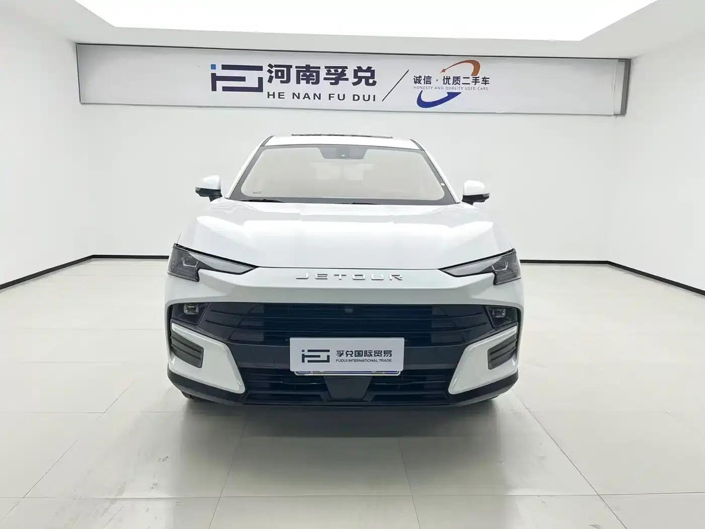 Jetour Dasheng 2025 1.5T DCT Ultimate Edition — миниатюра 2
