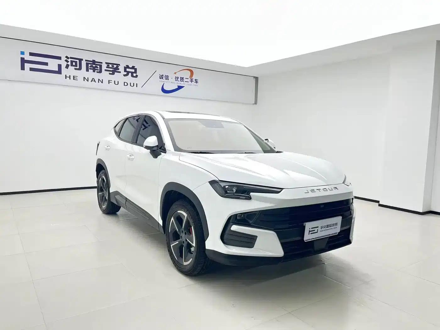 Jetour Dasheng 2025 1.5T DCT Ultimate Edition — миниатюра 3