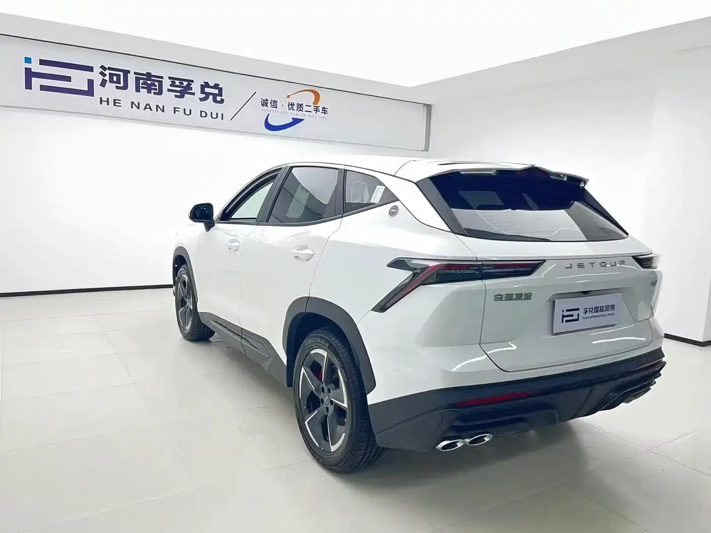 Jetour Dasheng 2025 1.5T DCT Ultimate Edition — миниатюра 4