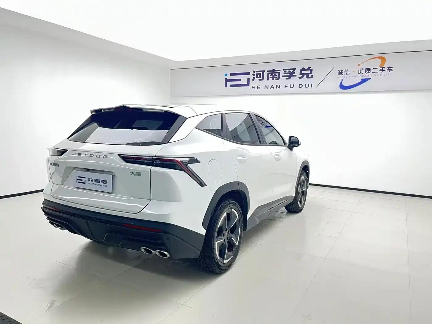 Jetour Dasheng 2025 1.5T DCT Ultimate Edition — миниатюра 6