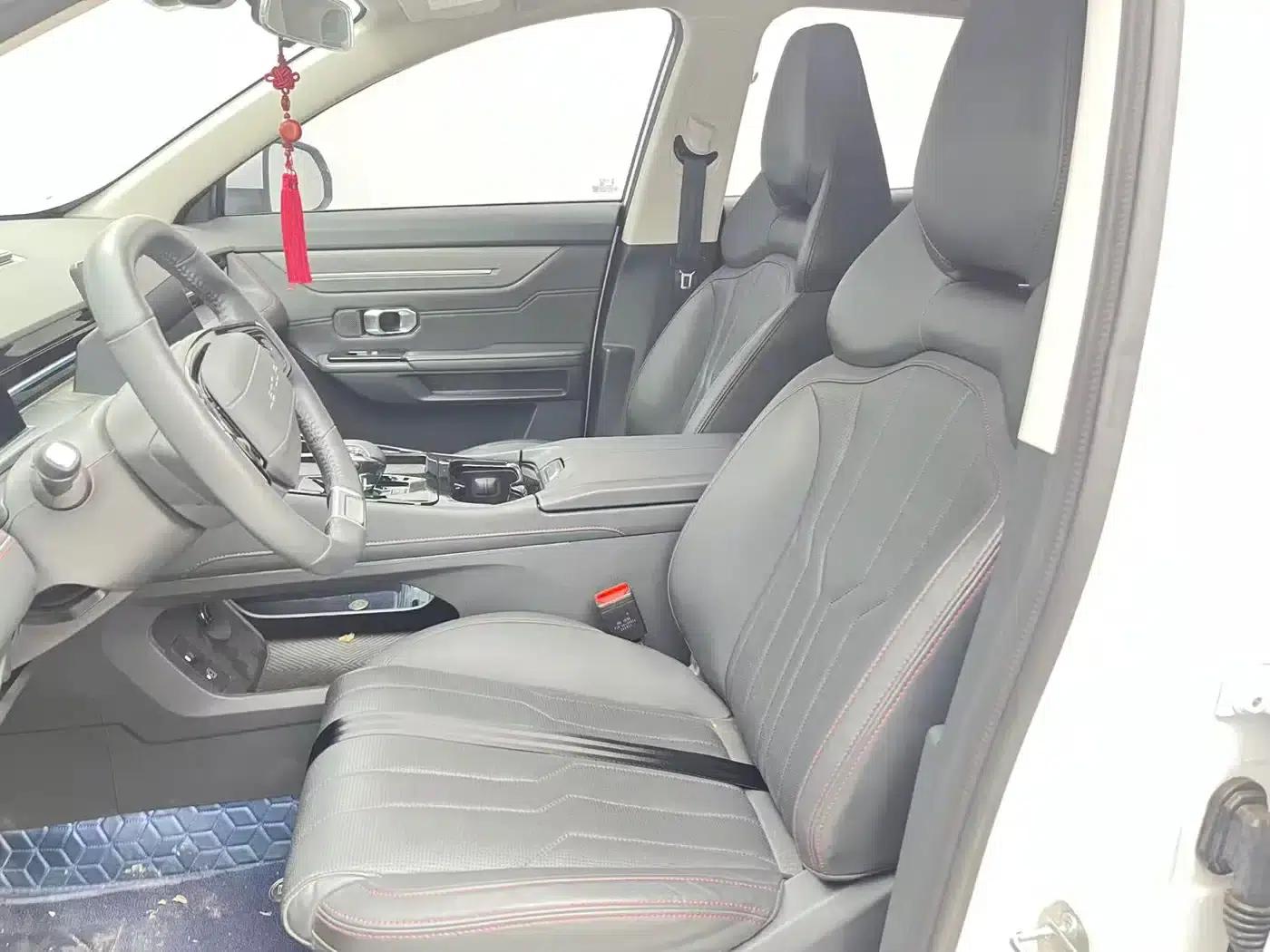 Jetour Dasheng 2025 1.5T DCT Ultimate Edition — миниатюра 7