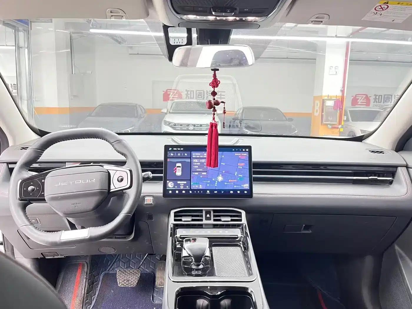 Jetour Dasheng 2025 1.5T DCT Ultimate Edition — миниатюра 8