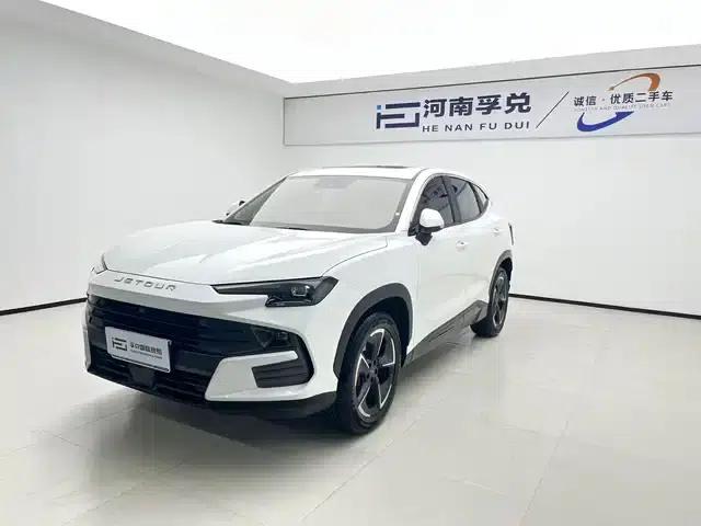 Jetour Dasheng 2025 1.5T DCT Ultimate Edition