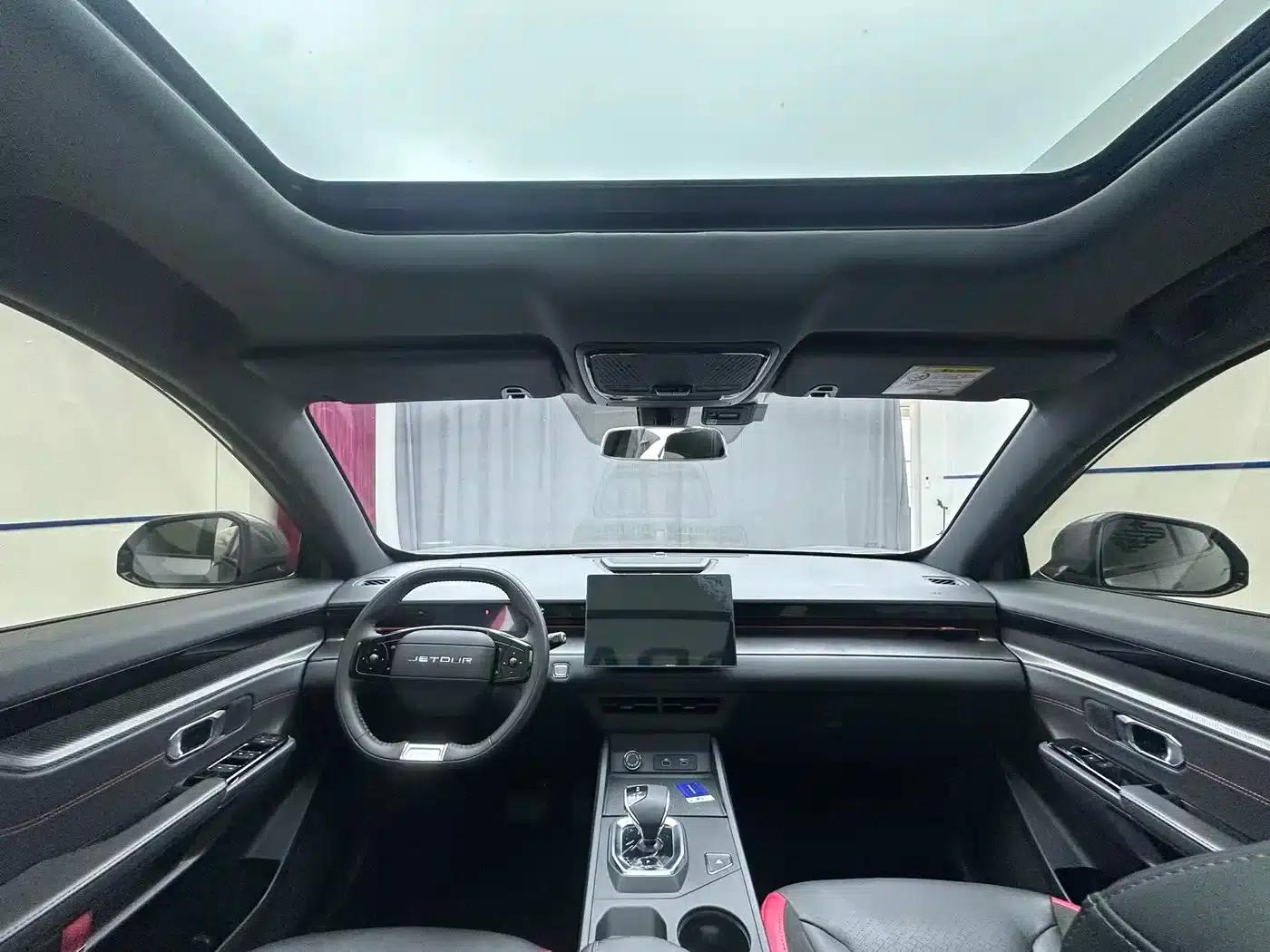 Jetour Dasheng 2023 1.5T DCT Star PRO — миниатюра 11