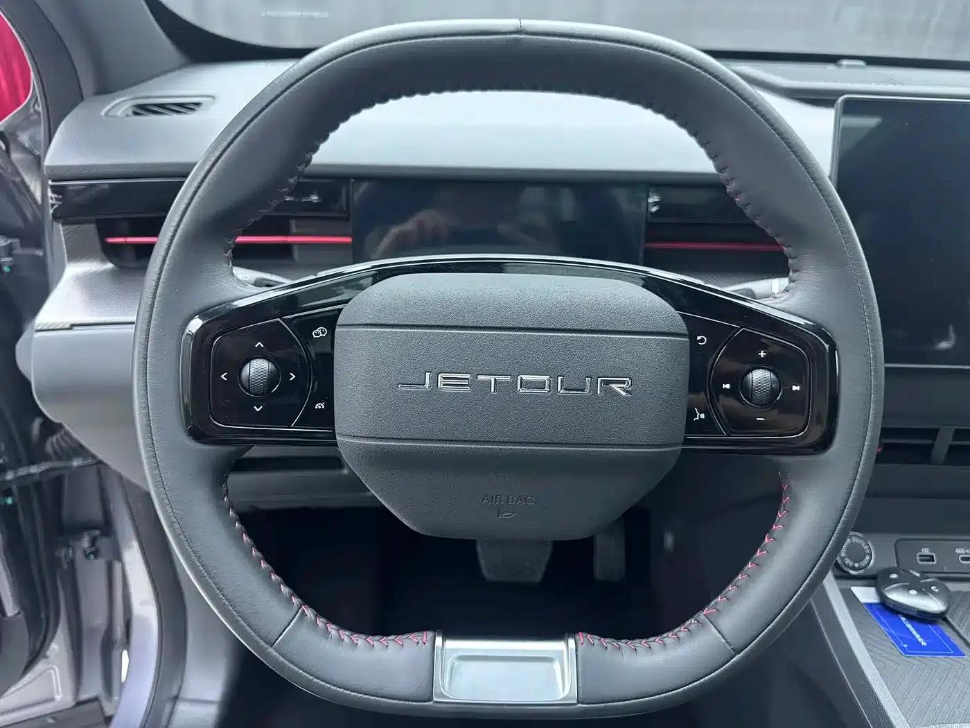 Jetour Dasheng 2023 1.5T DCT Star PRO — миниатюра 12